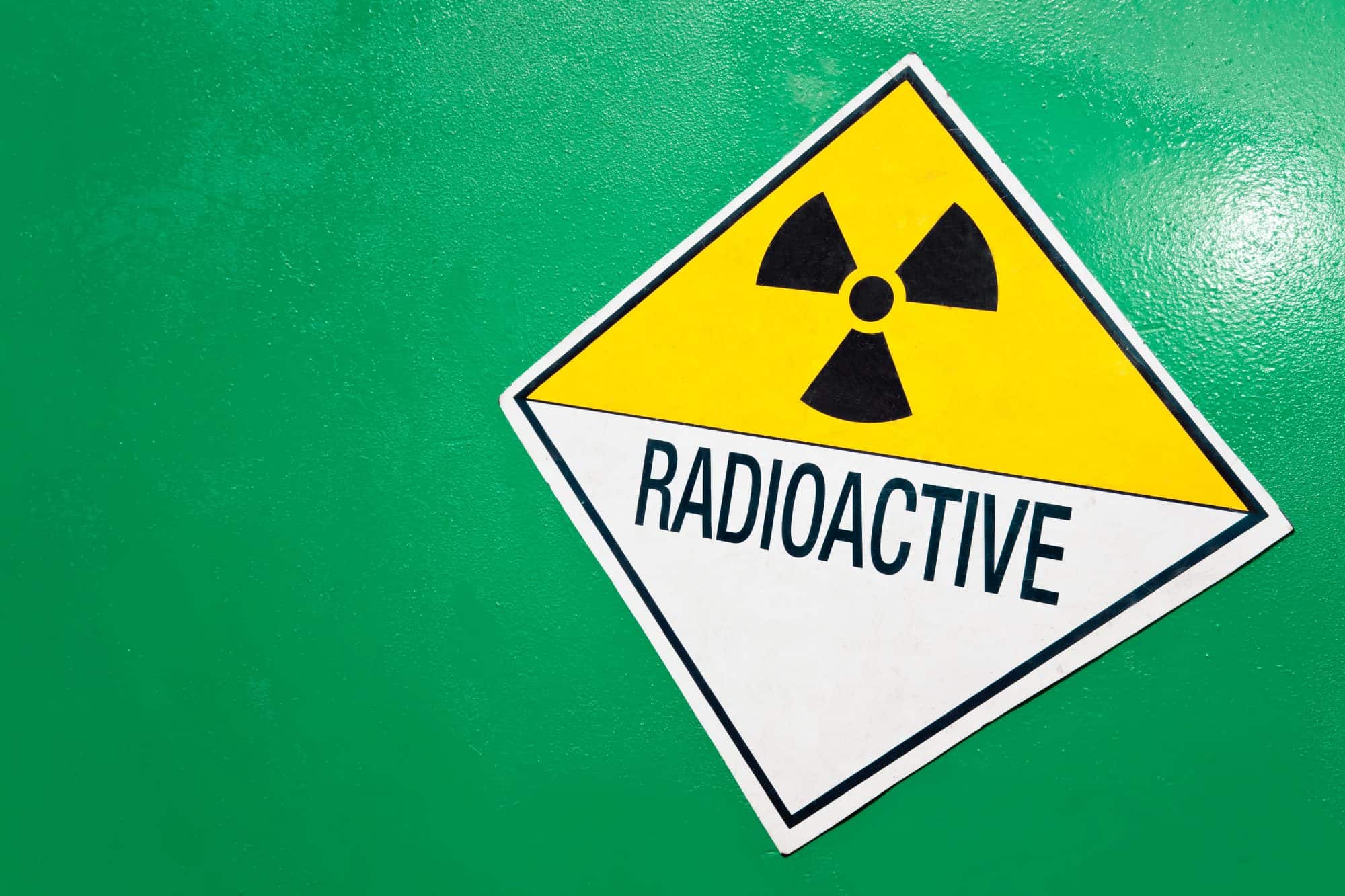 feline hyperthyroid radioactive therapy