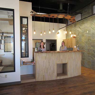 Always a Friendly Smile - There's always a friendly smile waiting to greet you and your furry friends.